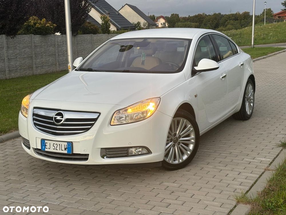 Opel Insignia 2.0 CDTI Cosmo 4x4 S&S - 21