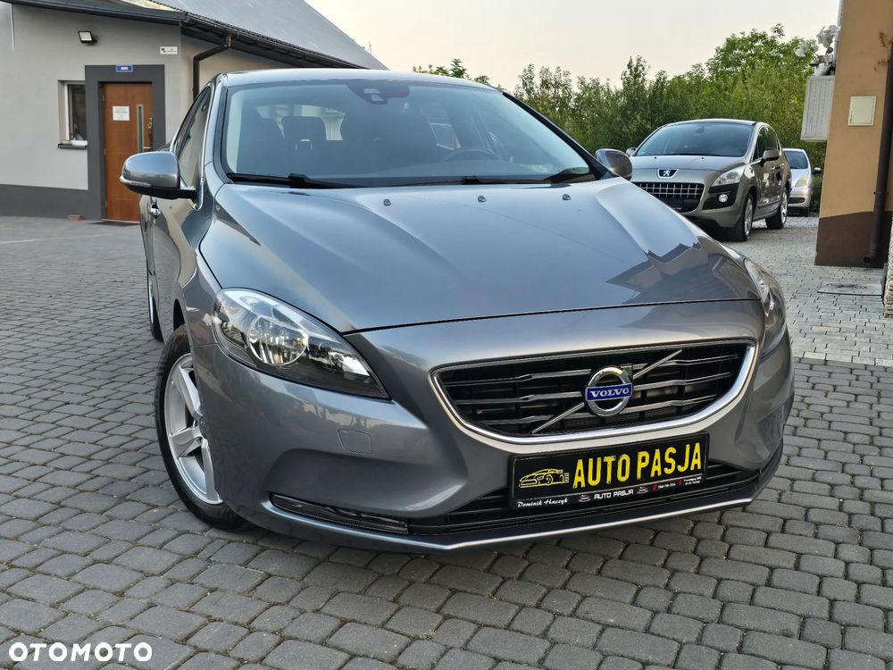 Volvo V40 T2 Drive-E Summum - 8
