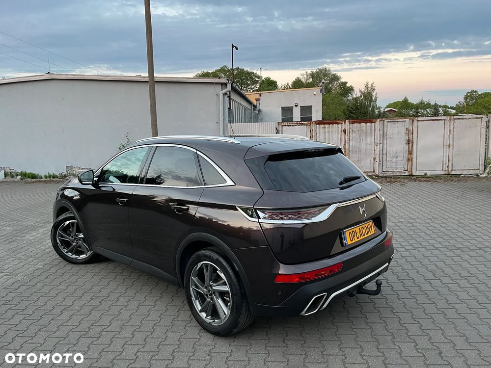 DS Automobiles DS 7 Crossback 1.6 PureTech Louvre - 35