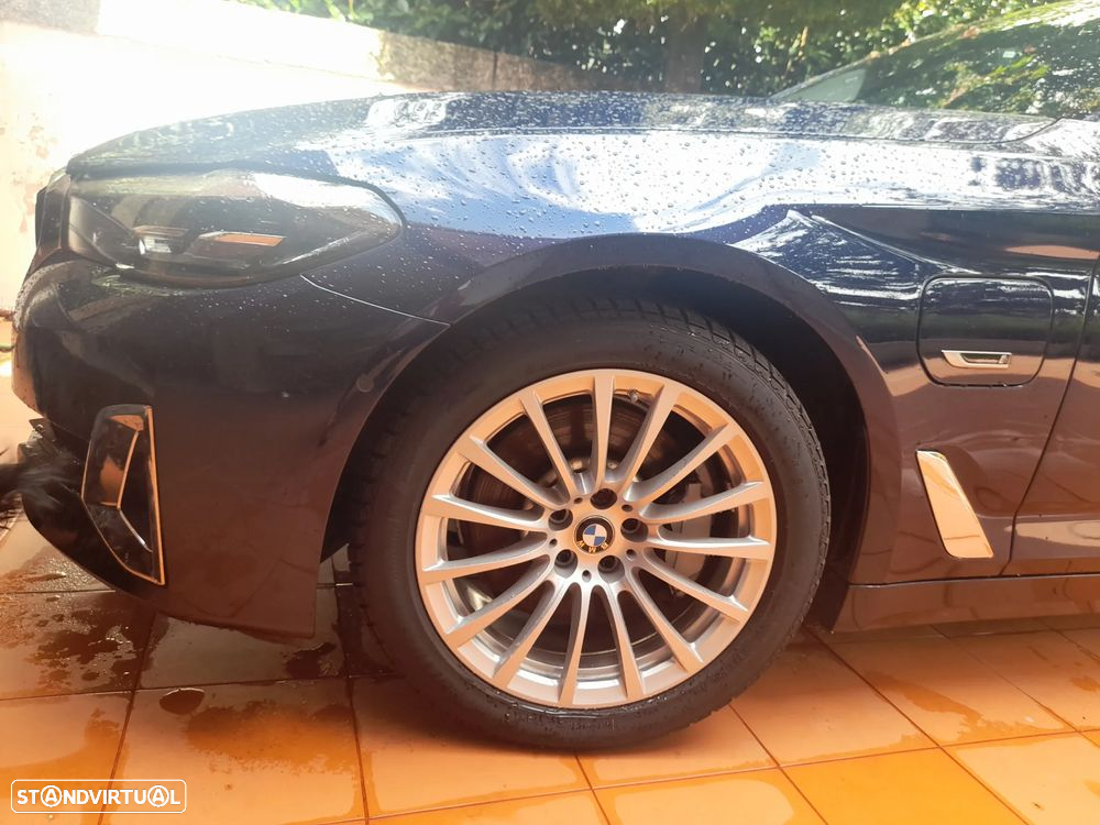 BMW 530 e Aut. Luxury Line - 5