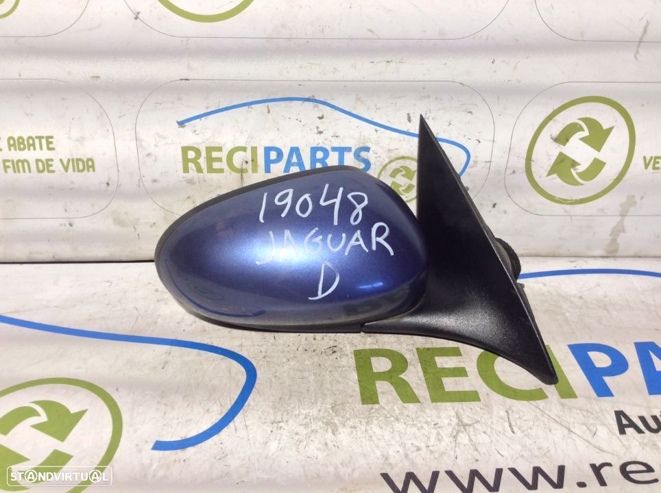 Espelho direito Jaguar X-Type - 2