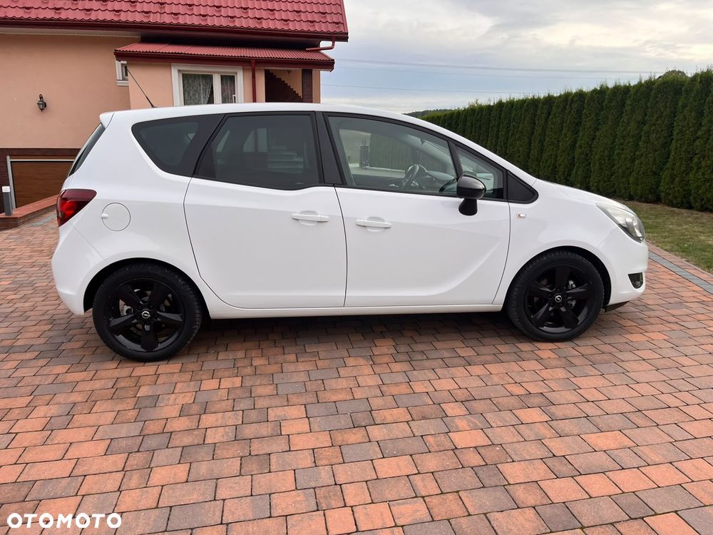 Opel Meriva 1.4 T Cosmo - 10