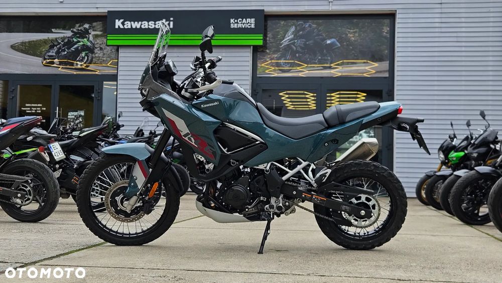 Kawasaki KLE - 21
