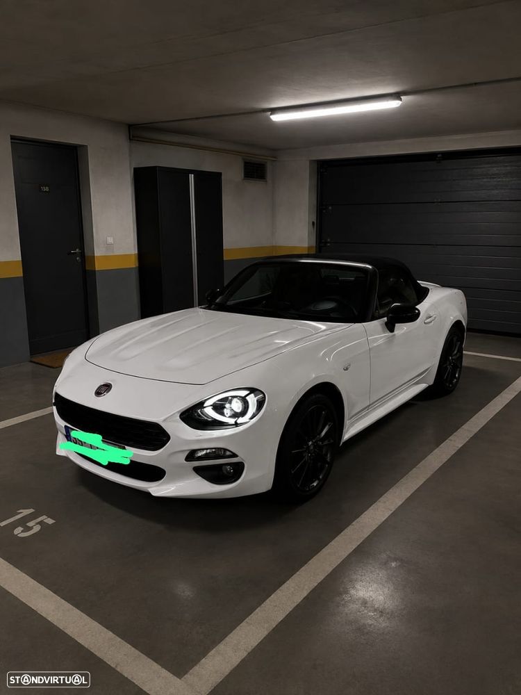 Fiat 500 1.2 Mirror Dualogic - 1