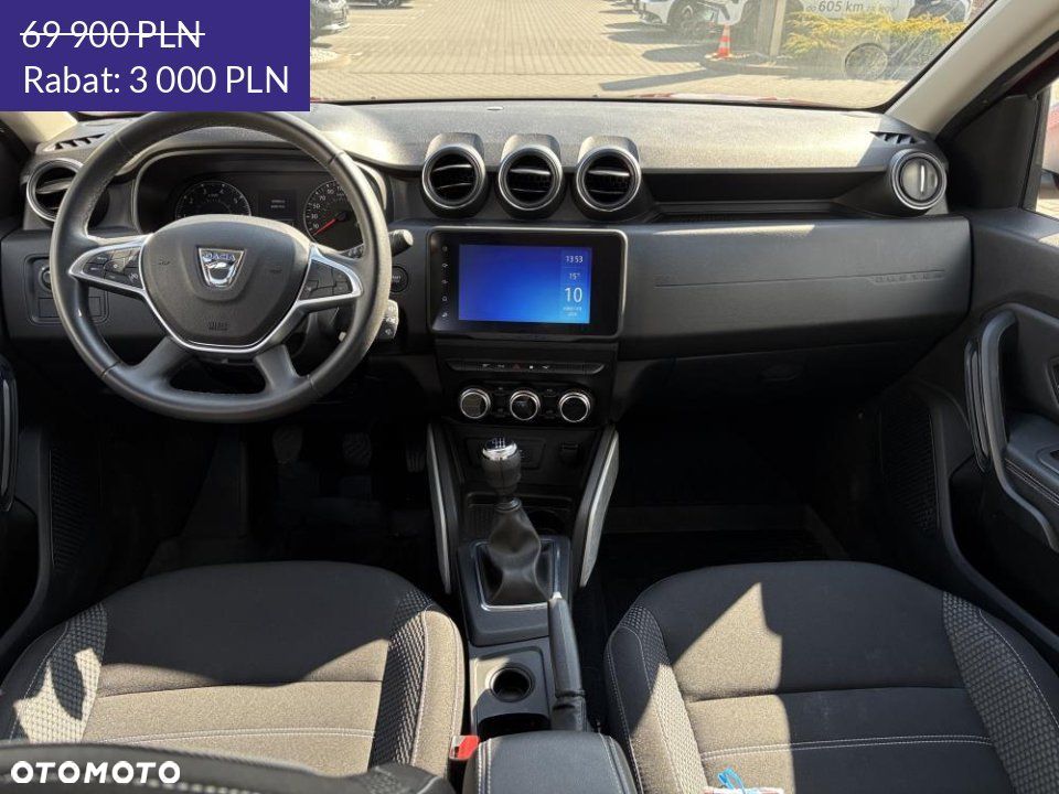 Dacia Duster - 12