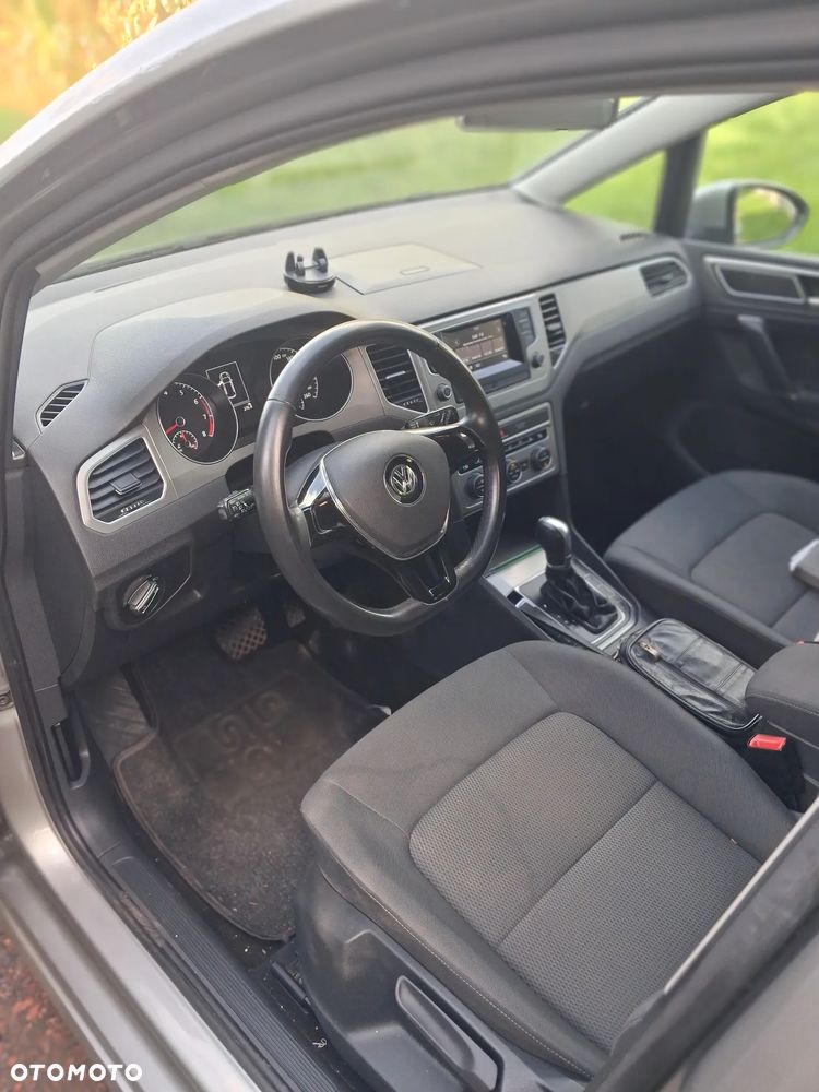 Volkswagen Golf Sportsvan SV 1.2 TSI BMT Start DSG - 6
