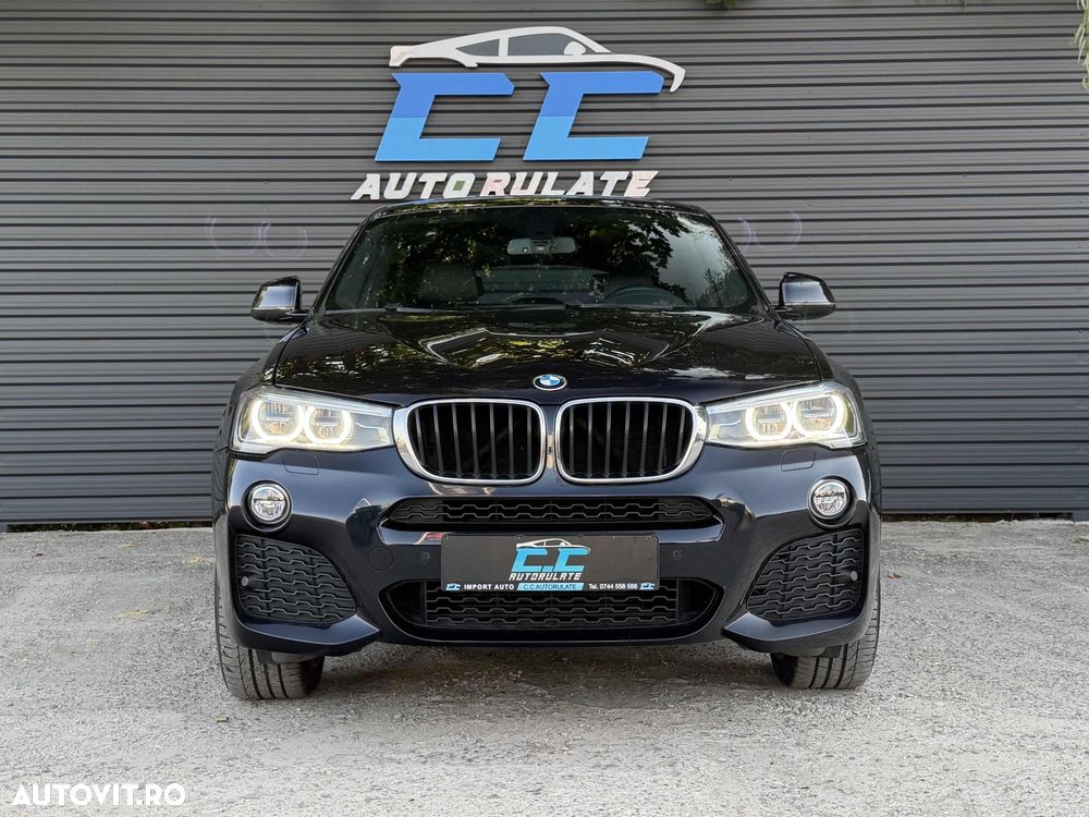 BMW X4 xDrive20d Aut. M Sport - 2
