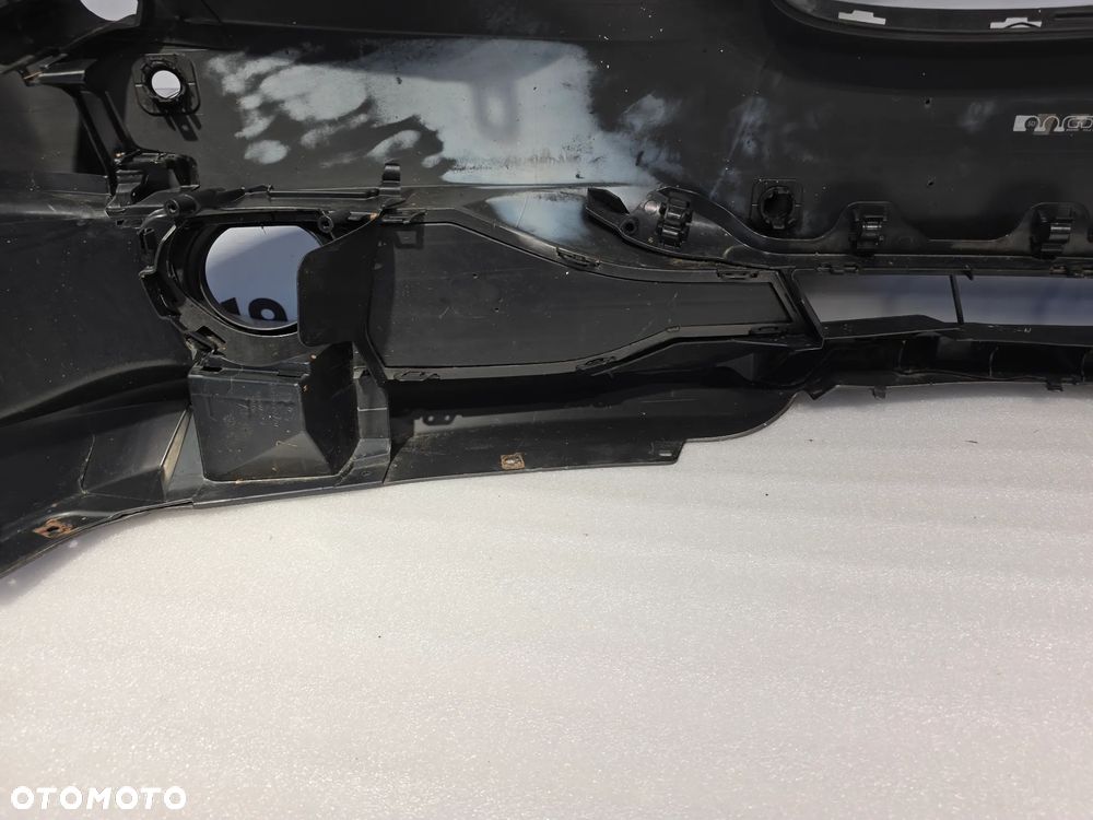 BMW F30 / F31 11- ZDERZAK PRZEDNI PRZÓD NA SPRYSKI + 4xPDC 4X PDC , NR AUKCJI NZ1460 - 26