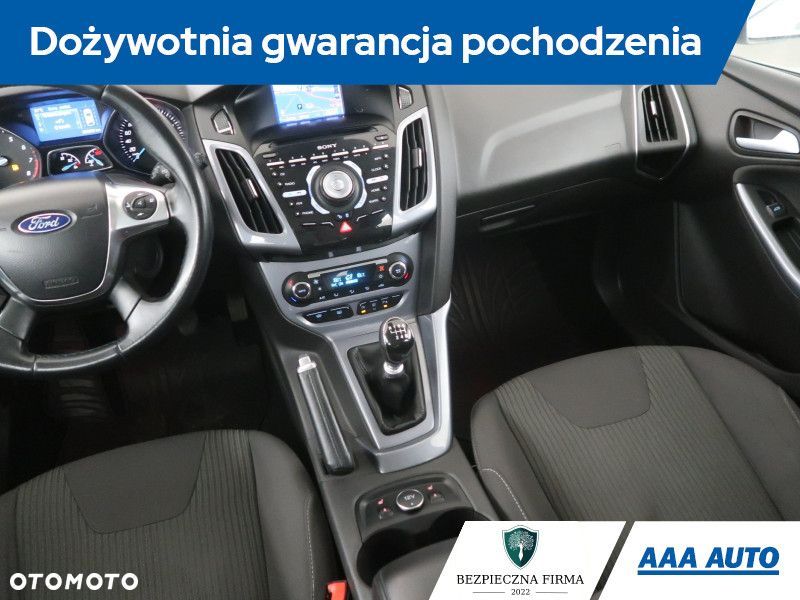 Ford Focus SW - 10