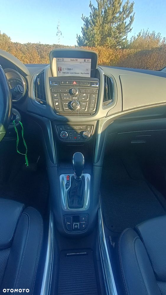 Opel Zafira 2.0 CDTI Cosmo - 7