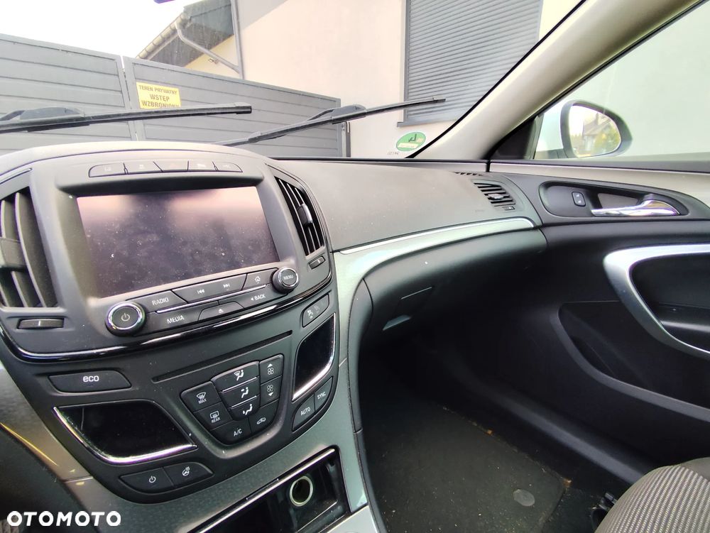 Opel Insignia 1.6 CDTI EcoFLEX S&S - 12