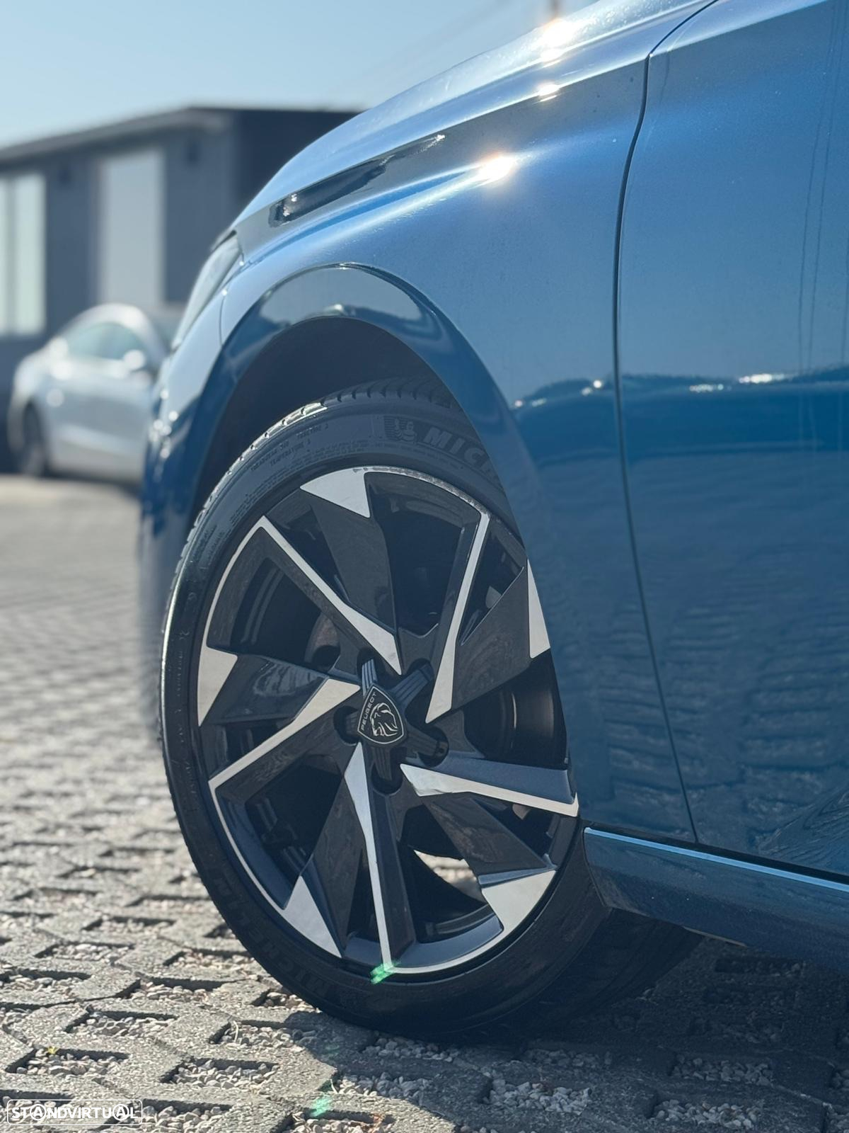 Peugeot 308 1.2 PureTech Allure Pack EAT8 - 4