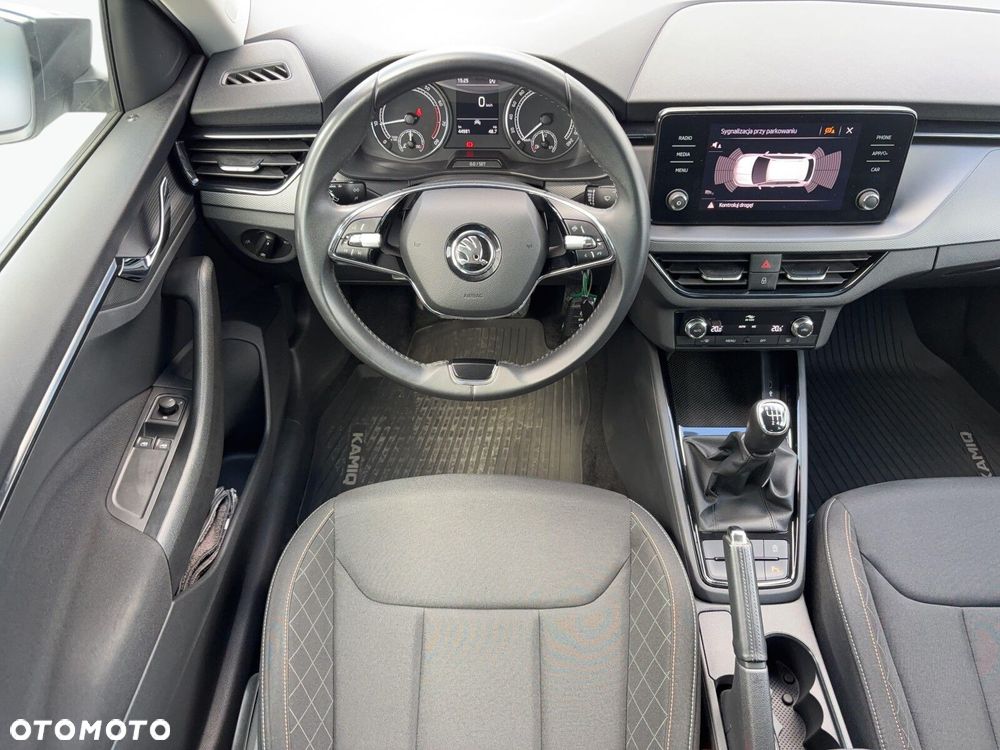 Skoda Kamiq 1.0 TSI Ambition - 16