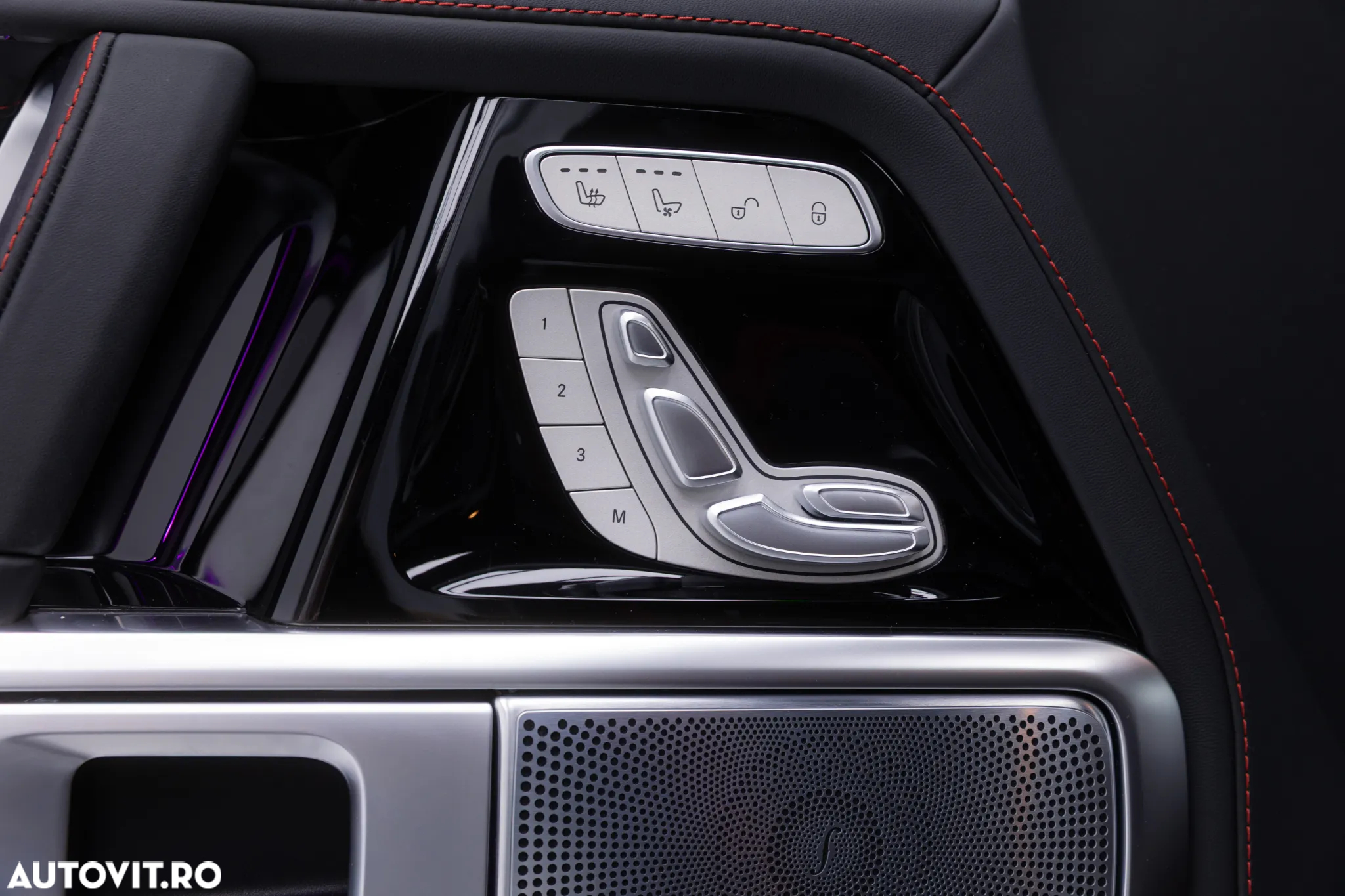 Mercedes-Benz G AMG 63 SW Long Aut. - 28