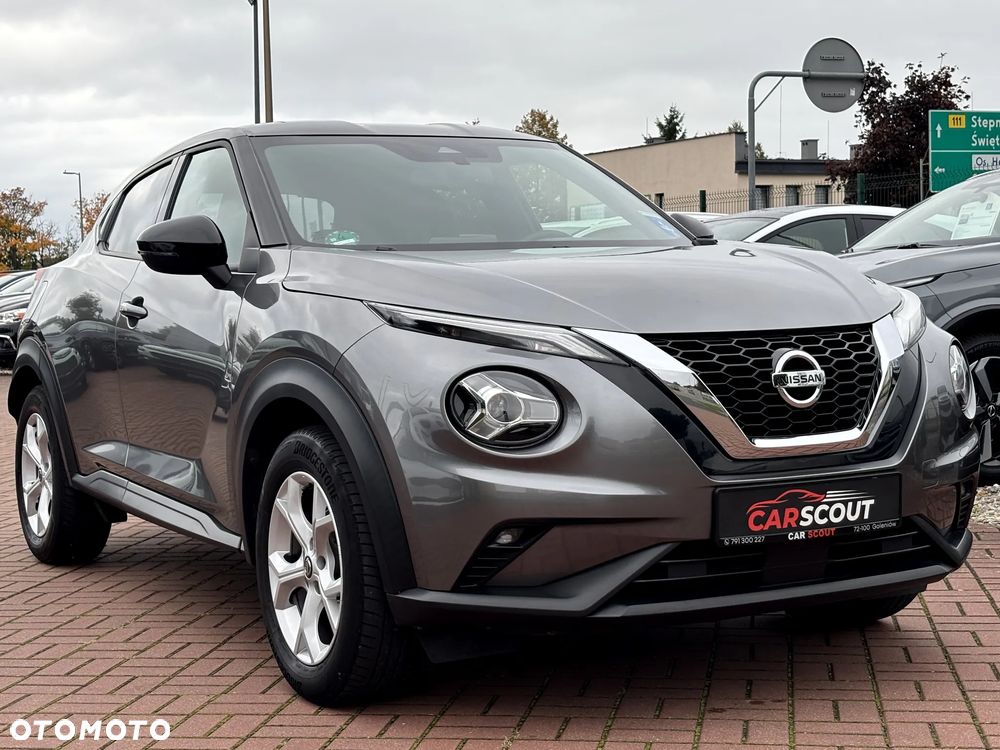Nissan Juke DIG-T 117 DCT N-Connecta - 2