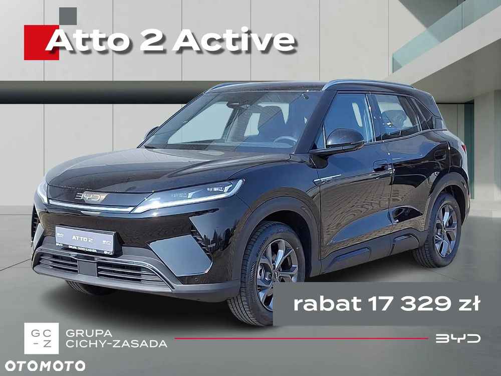 BYD Atto 2 45kWh Boost - 1