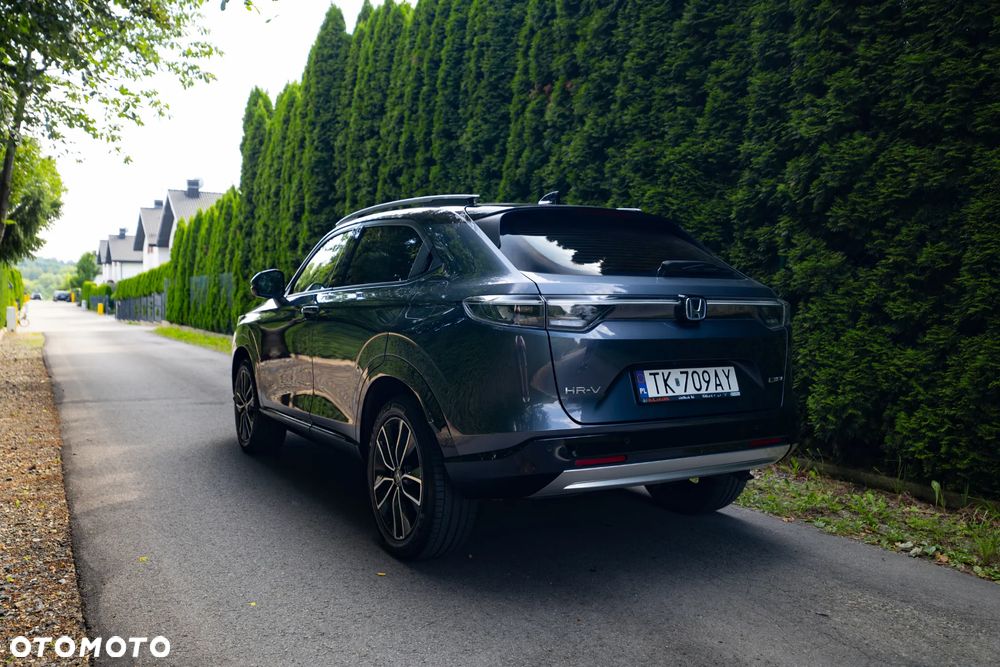 Honda HR-V - 3