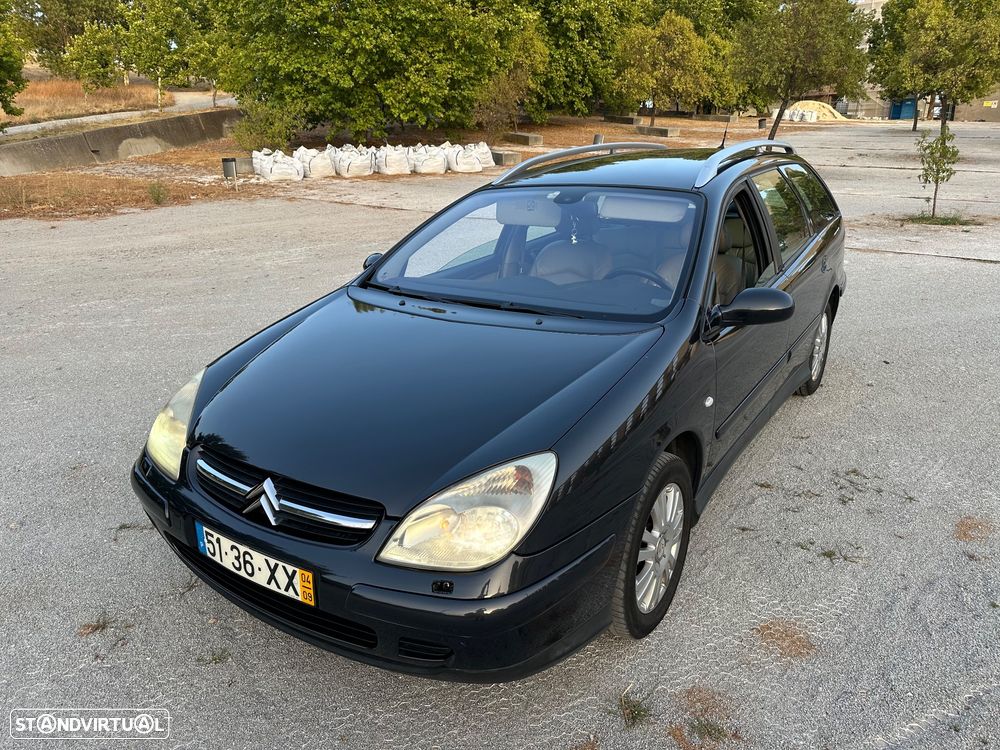Citroën C5 Tourer - 2