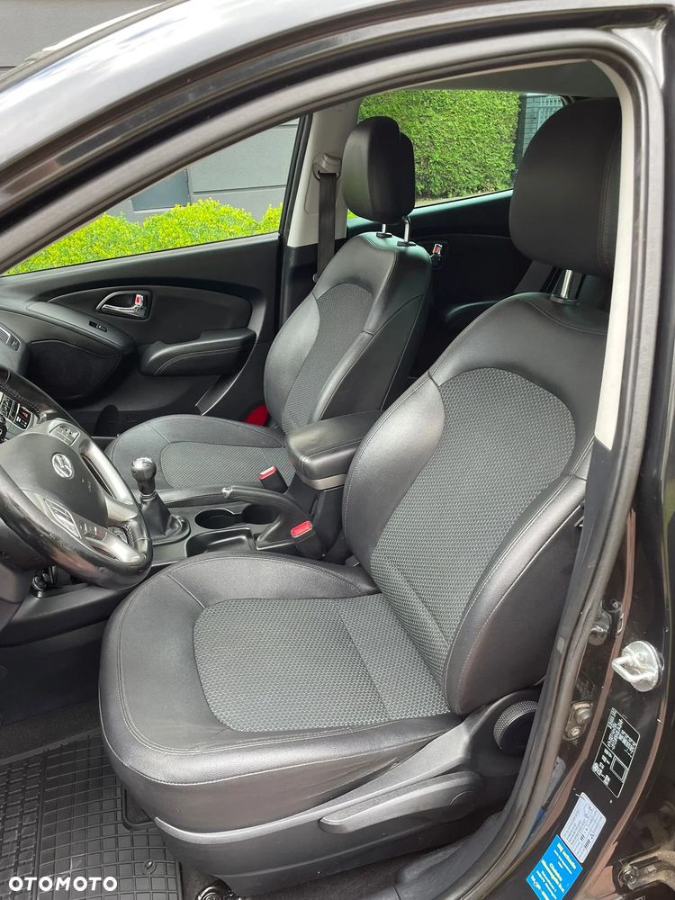 Hyundai ix35 2.0 Premium 2WD - 15