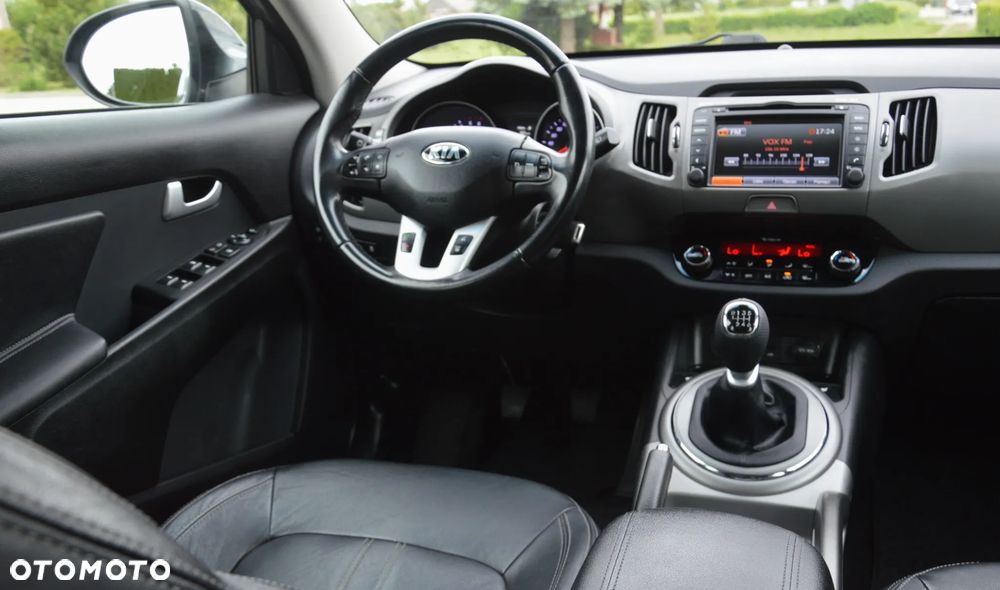Kia Sportage - 21