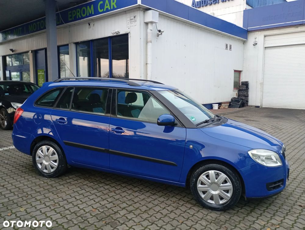 Skoda Fabia 1.2 12V Ambition - 25