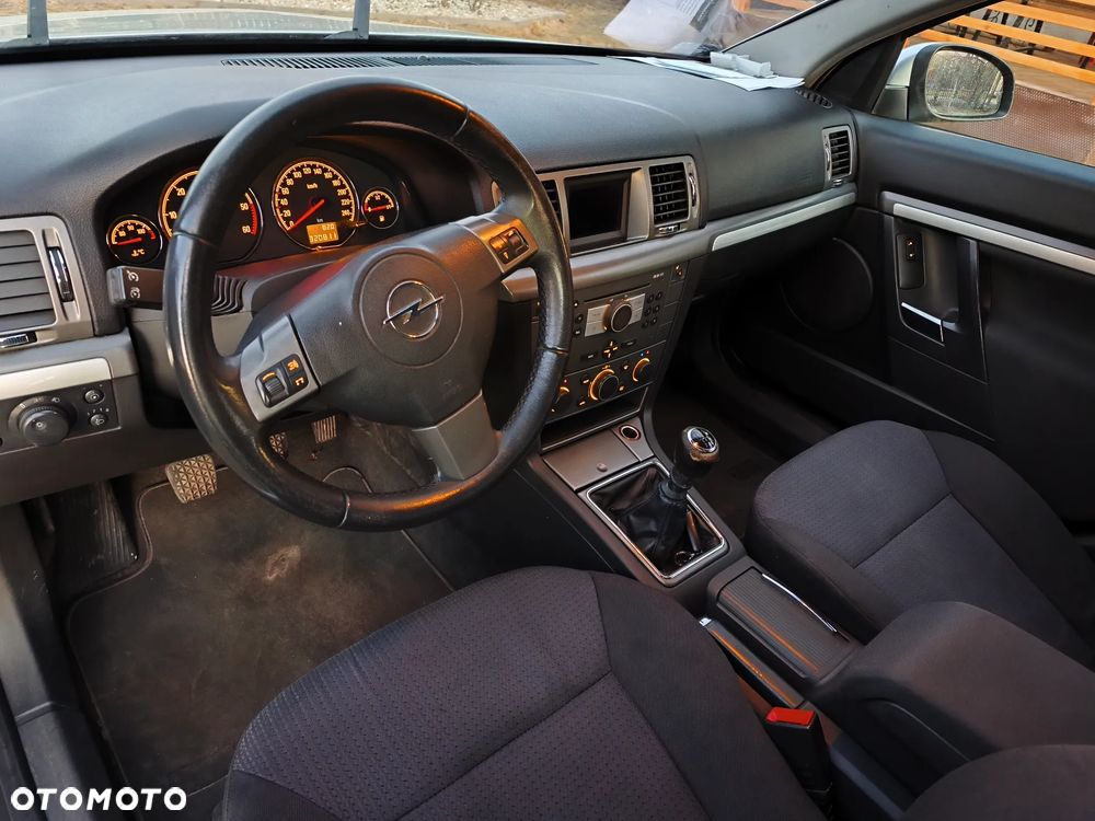 Opel Signum 1.9 CDTI Elegance - 4
