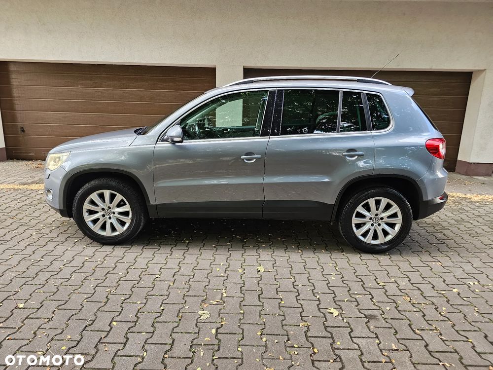 Volkswagen Tiguan 2.0 TDI DPF 4Motion BlueMotion Technology Life - 2