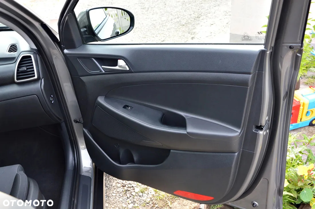 Hyundai Tucson 1.6 GDi 2WD Style - 16