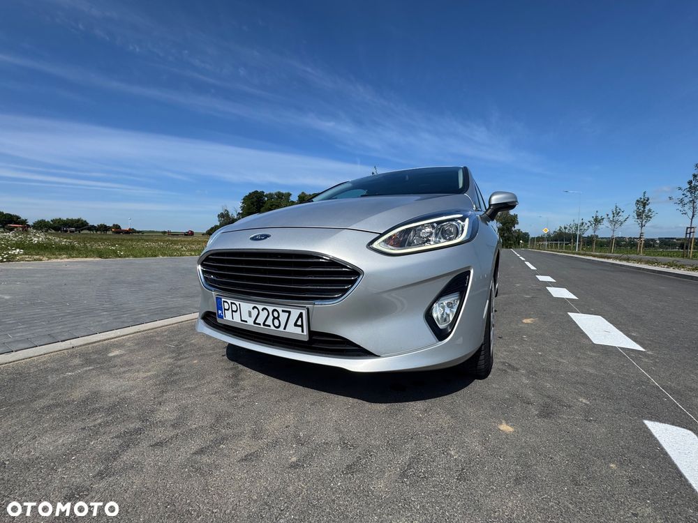 Ford Fiesta 1.0 EcoBoost S&S TITANIUM - 20
