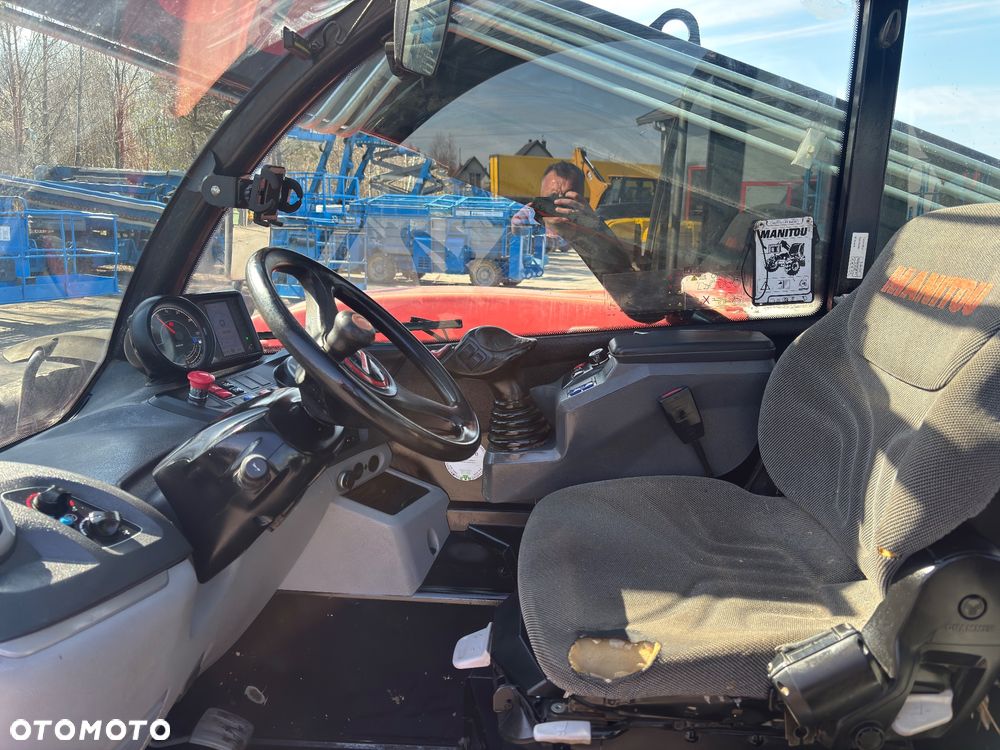 Manitou MLT737-130 - 2