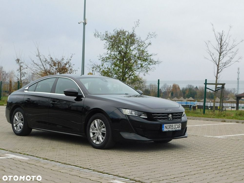 Peugeot 508 1.5 BlueHDi Active Pack S&S EAT8 - 31