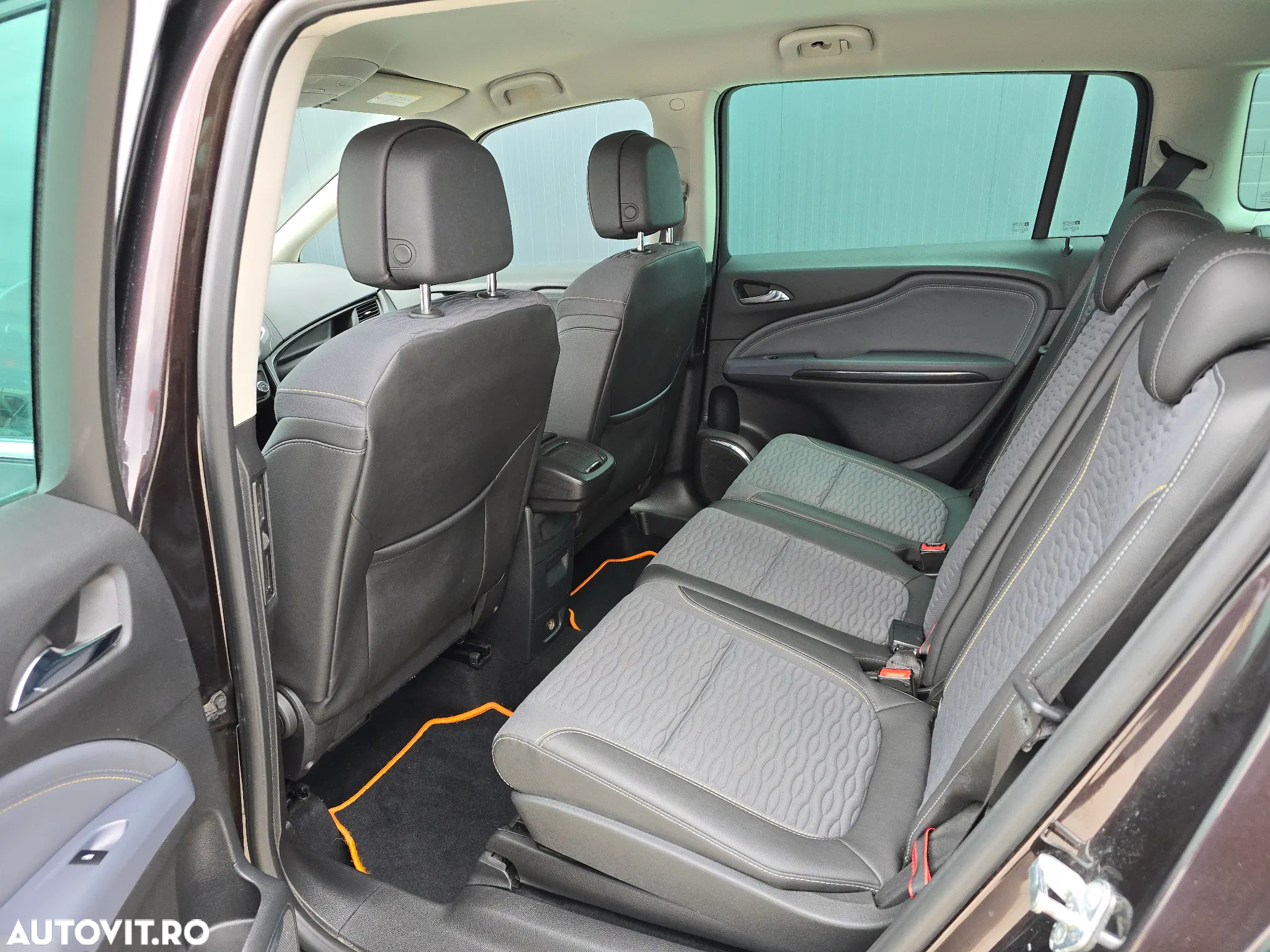 Opel Zafira Tourer 2.0 CDTI ecoFLEX Start/Stop Edition - 8