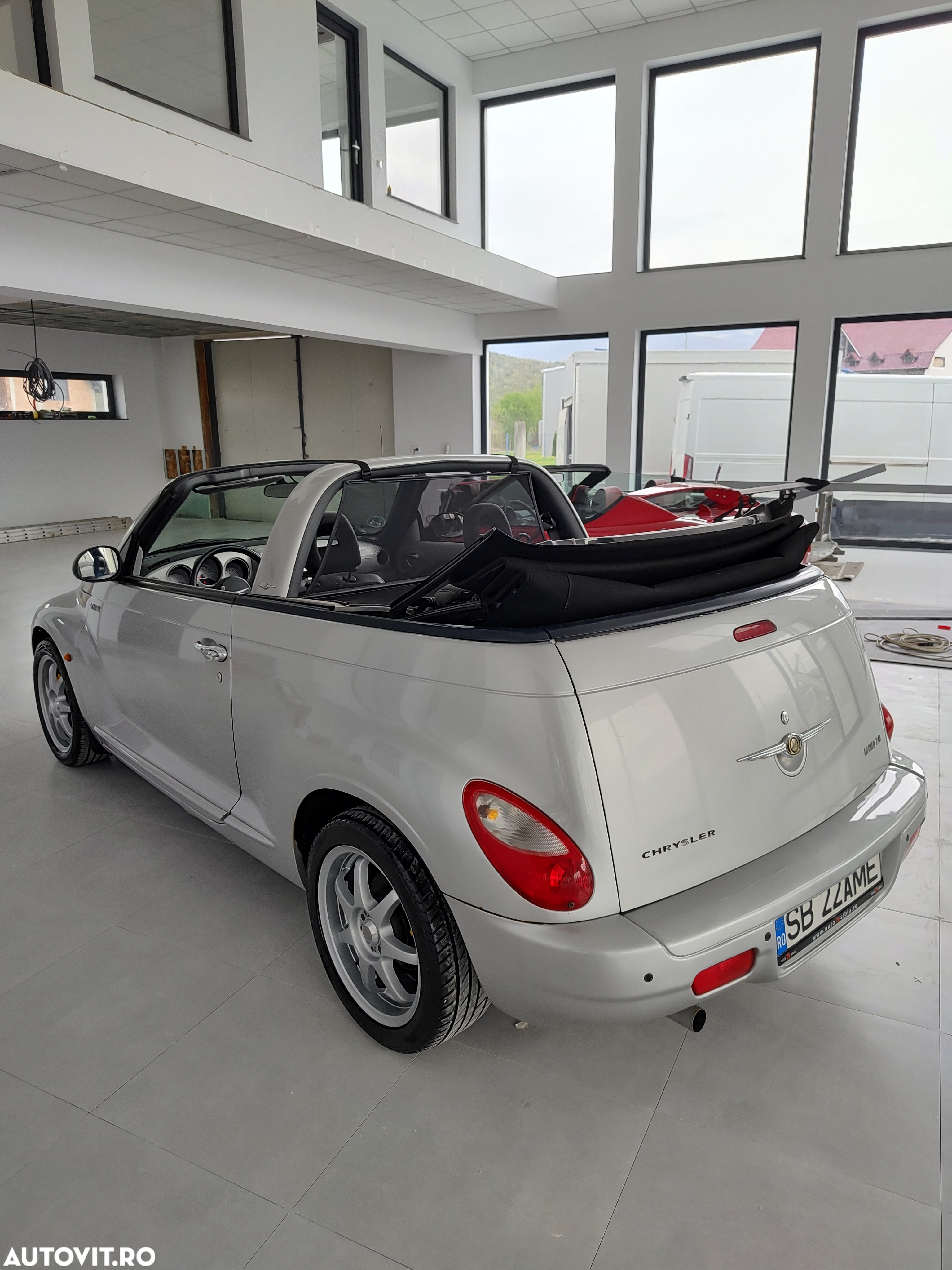 Chrysler PT Cruiser Cabrio 2.4 Limited - 3