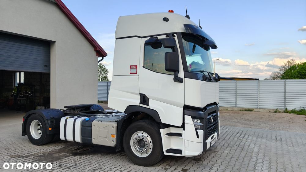 Renault Gama T 480 - 4