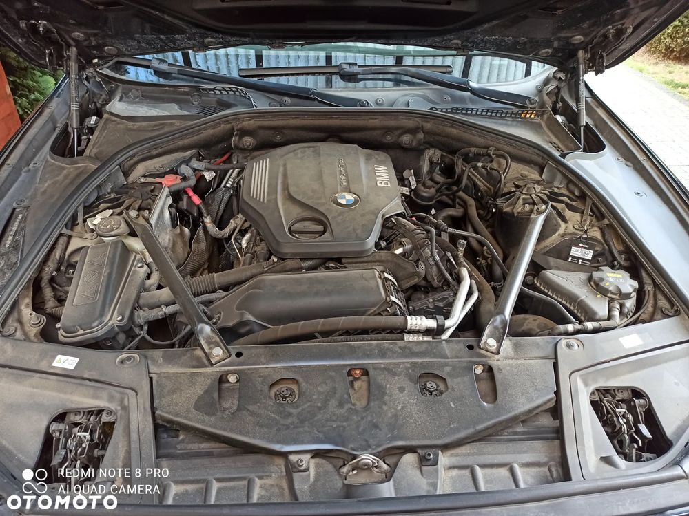 BMW Seria 5 520d Luxury Line - 21