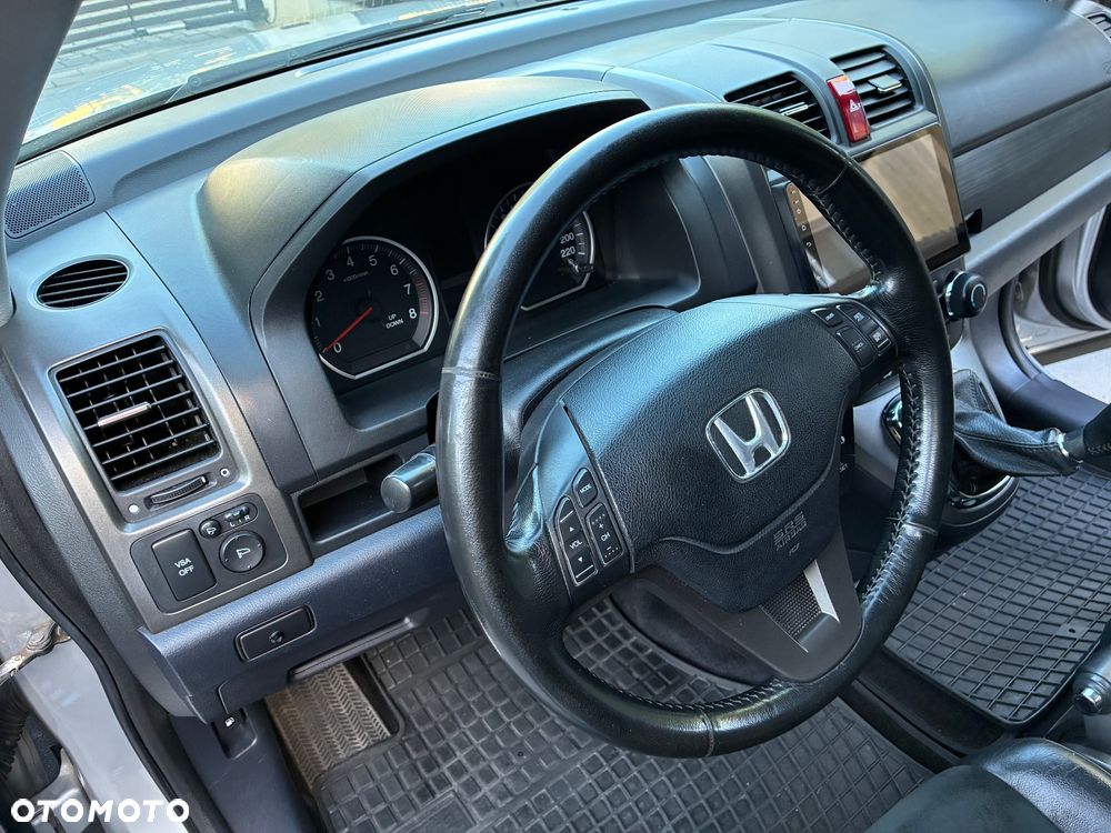 Honda CR-V 2.0 Elegance Lifestyle - 13