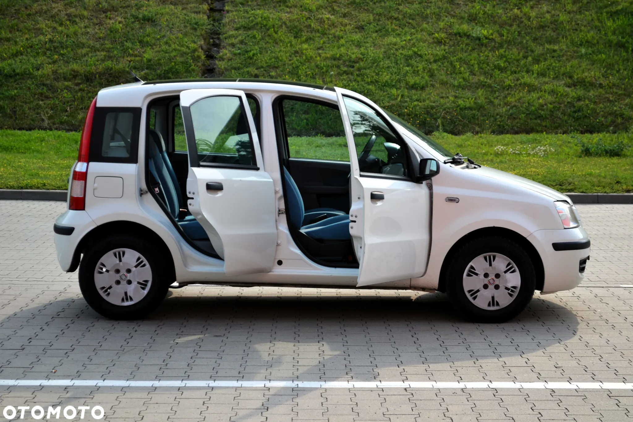 Fiat Panda 1.2 Emotion - 26