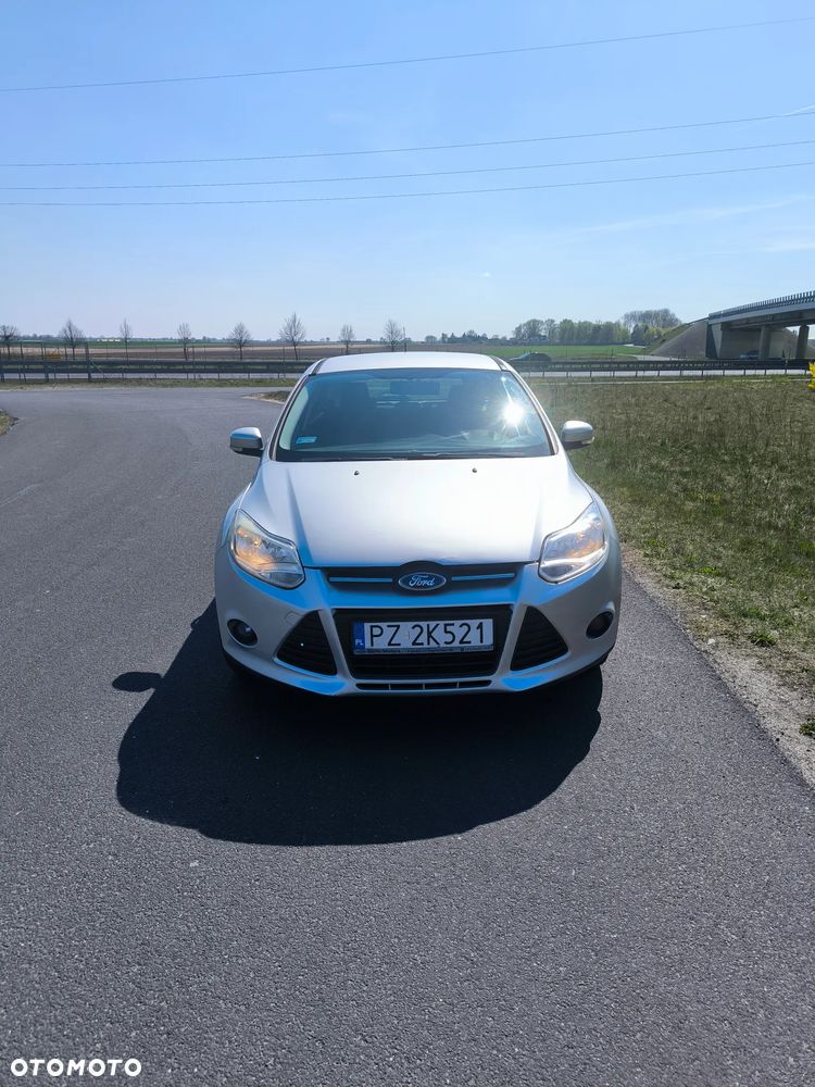 Ford Focus 1.6 Trend - 3