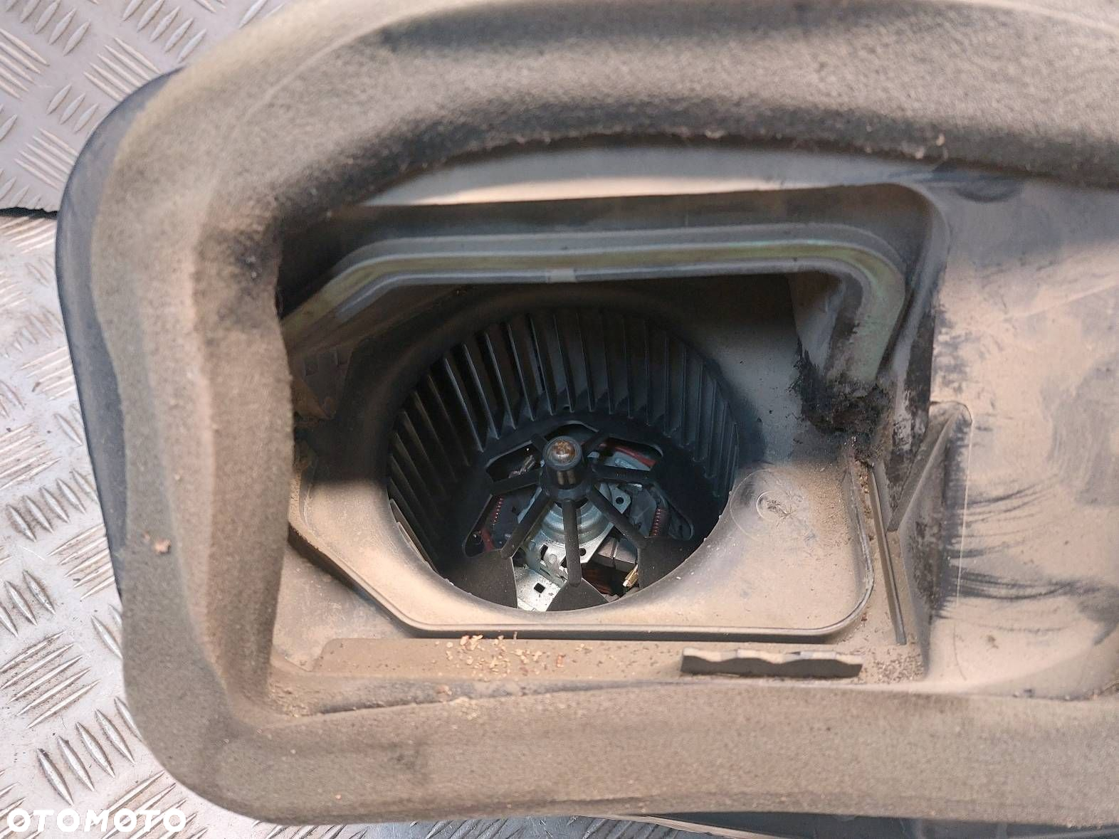 OBUDOWA NAGRZEWNICY VOLKSWAGEN JETTA V 1K1820308 1K1819515 1KD819015 - 2