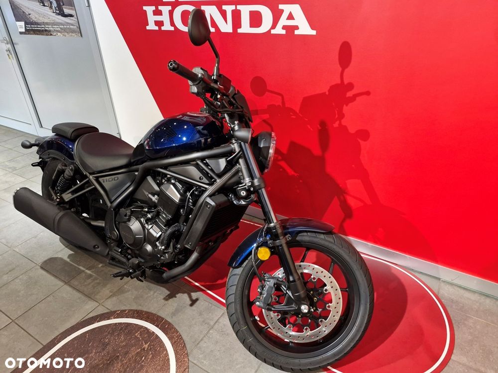 Honda CMX - 3