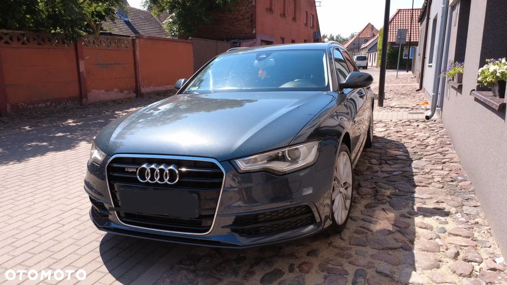 Audi A6 Avant - 3