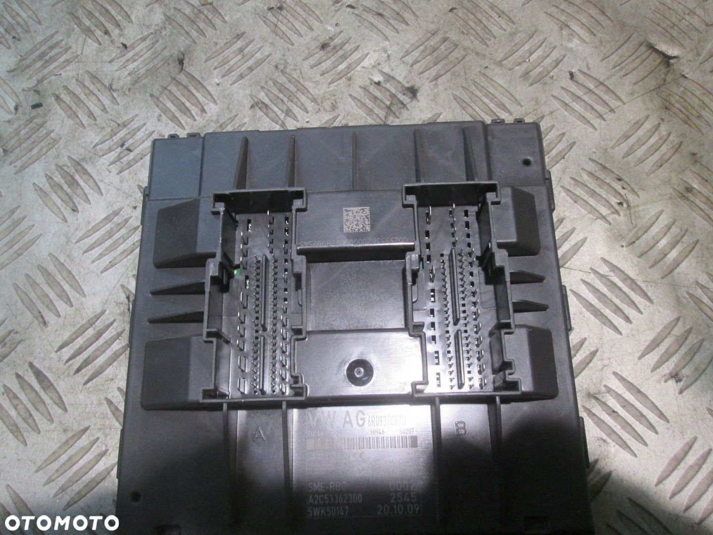 SEAT IBIZA IV 6j 1.6 TDI 10r 5D modul sterownik komfortu BSM 6R0937087D - 2