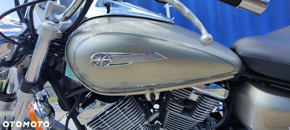 Yamaha Drag Star - 7
