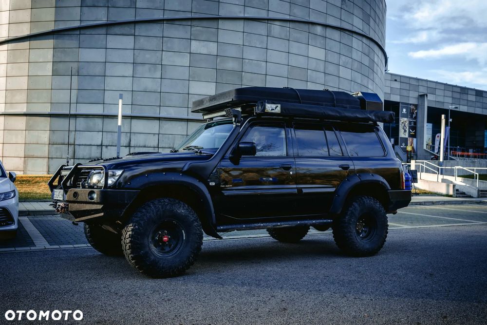 Nissan Patrol - 11