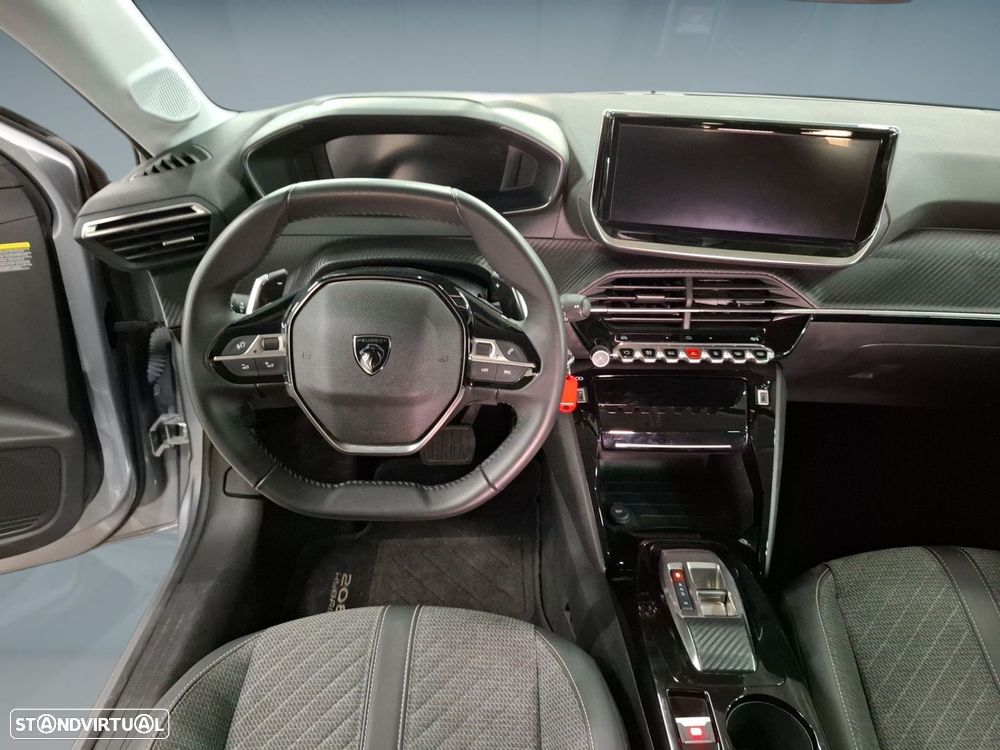 Peugeot e-208 51 kWh Allure - 10