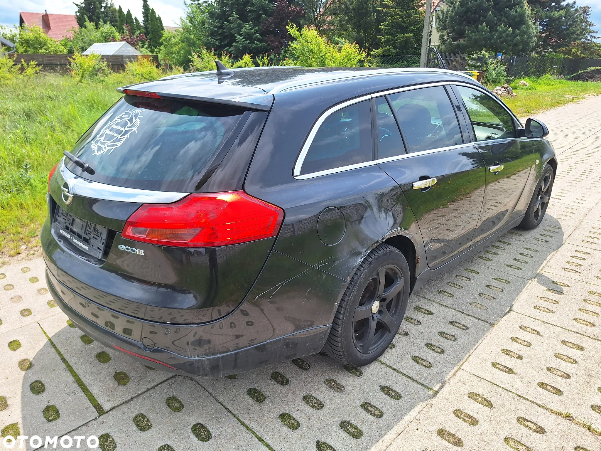Opel Insignia 2.0 CDTI Edition S&S - 9