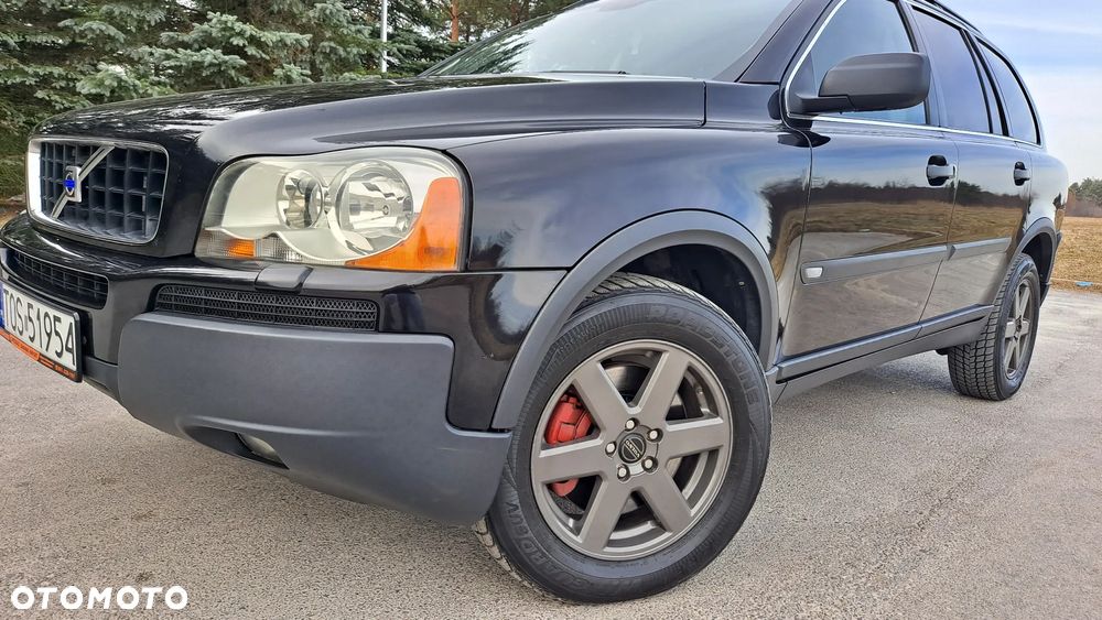 Volvo XC 90 2.9 T6 - 3