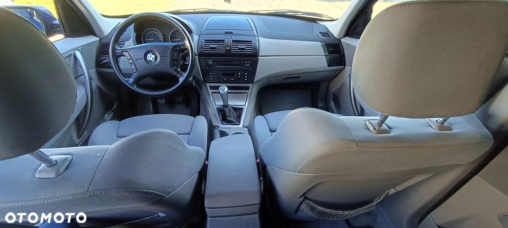 BMW X3 - 8