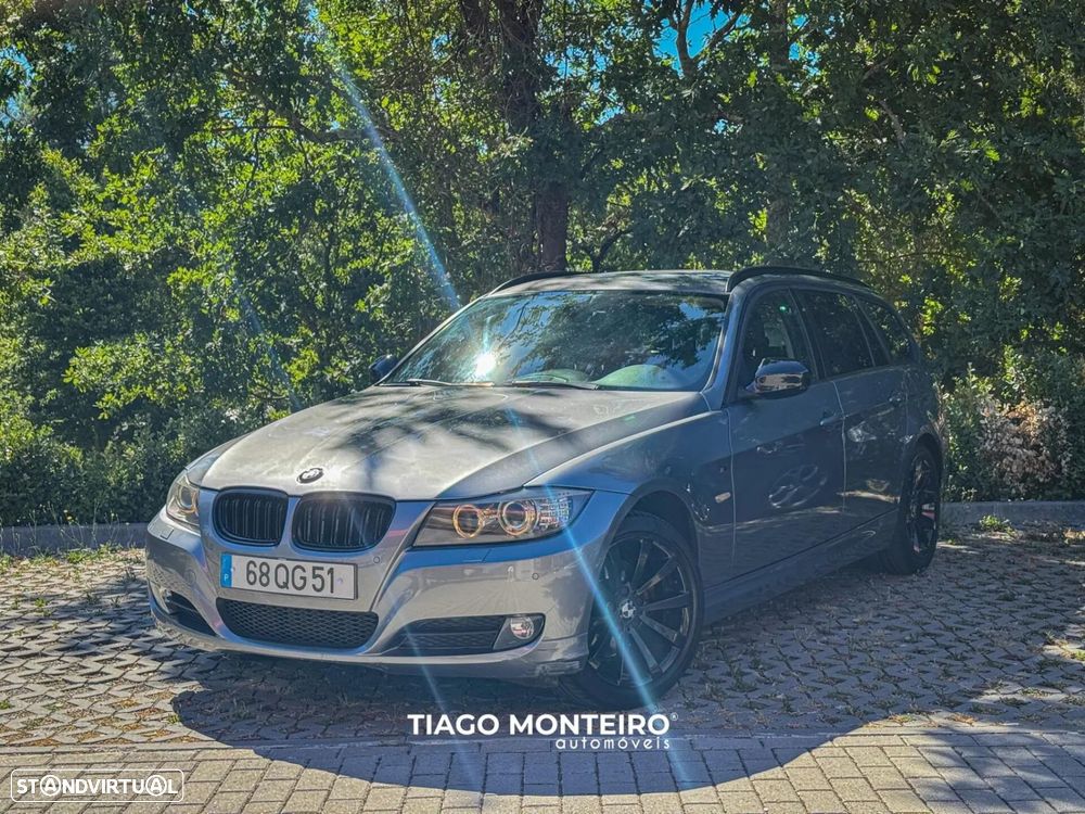 BMW 320 - 10