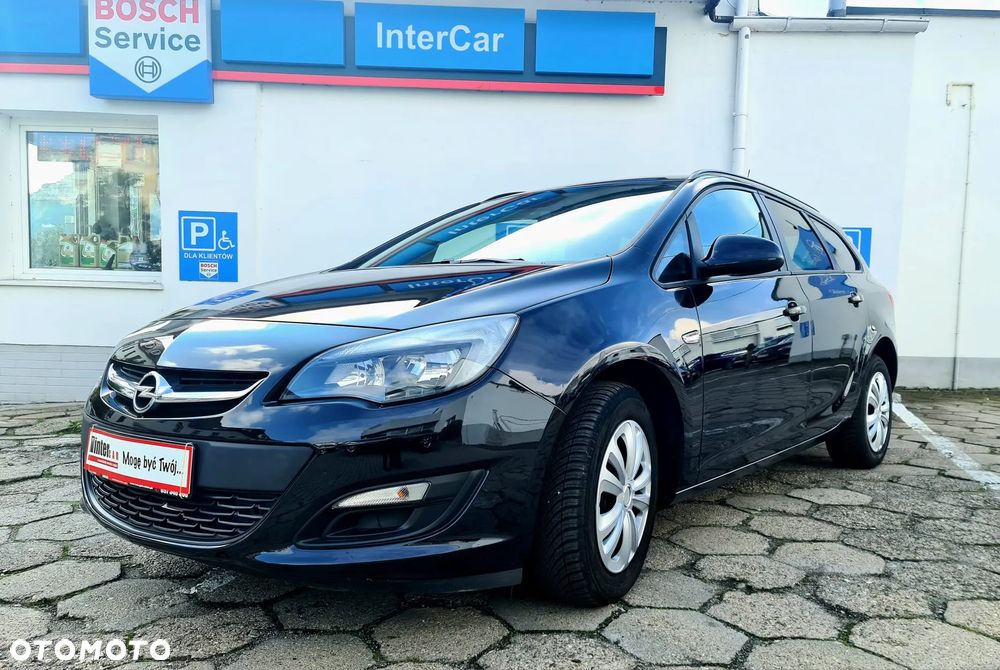 Opel Astra 1.6 Sports Tourer - 1